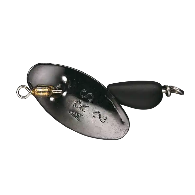 Remise Cuillère Tournante SMITH AR-S Single Hook 2g