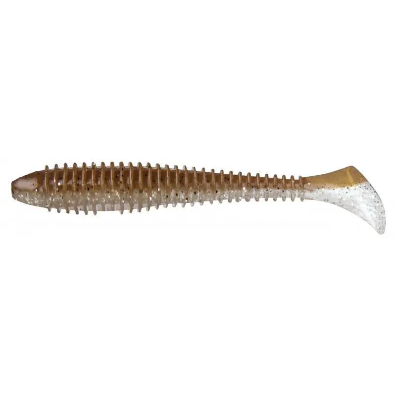 Leurre Souple KEITECH Swing Impact Fat 4.3&Prime;-11 cm Satisfait Ou Remboursé