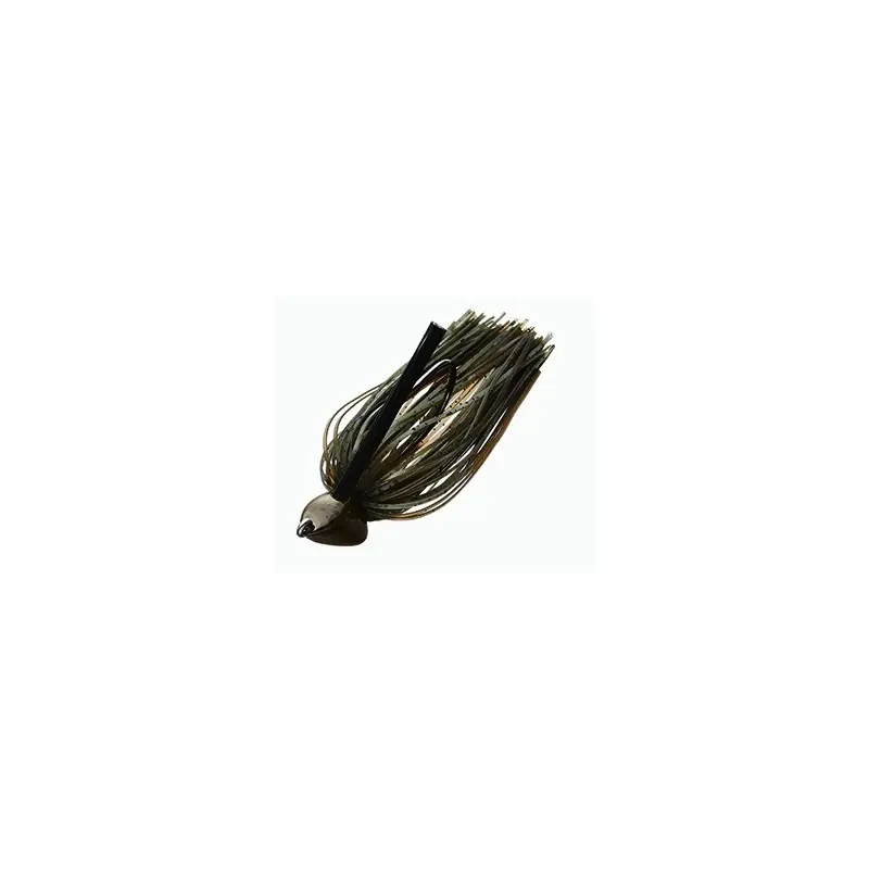 Rubber Jig EVERGREEN Grass Ripper 1/2oz – 14g Jusqu&rsquo;à Épuisement Des Stocks