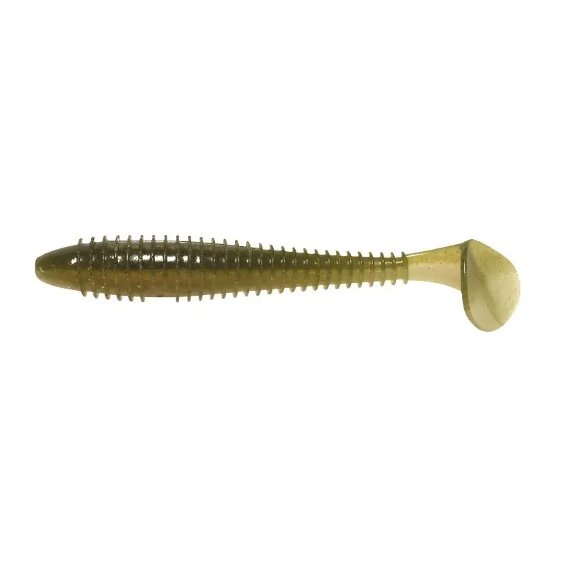 Leurre Souple KEITECH Swing Impact Fat 2.8&Prime;- 7,1 cm Dernière Chance