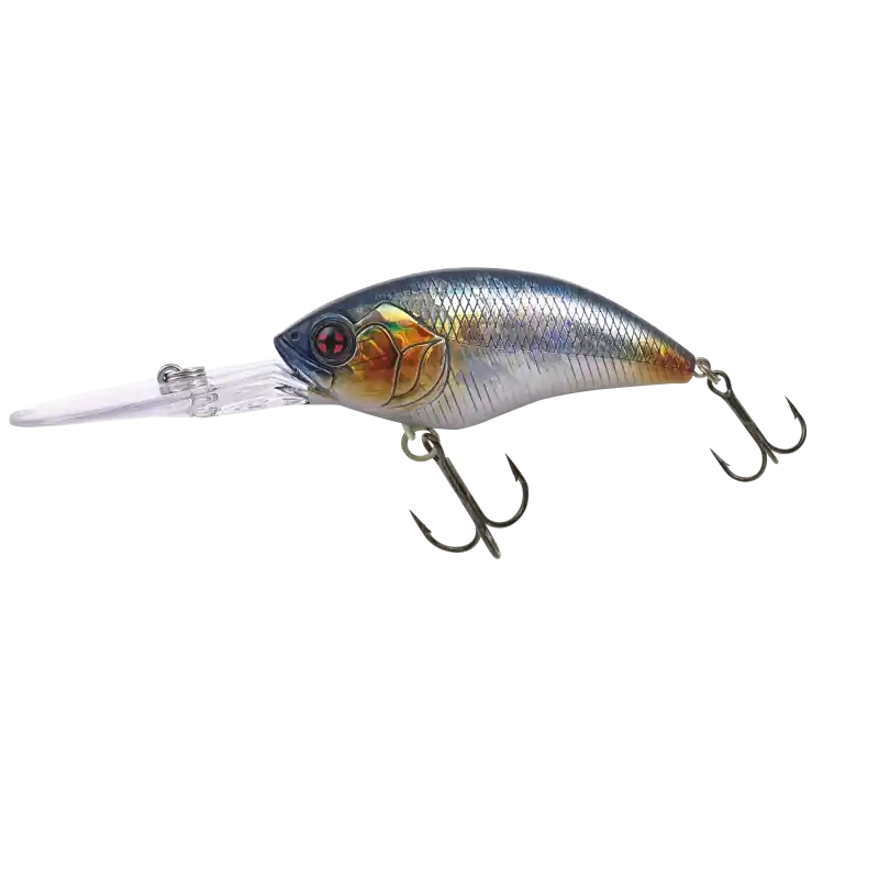 Poisson Nageur Crankbait SAKURA SCB 400 F Offre Spéciale