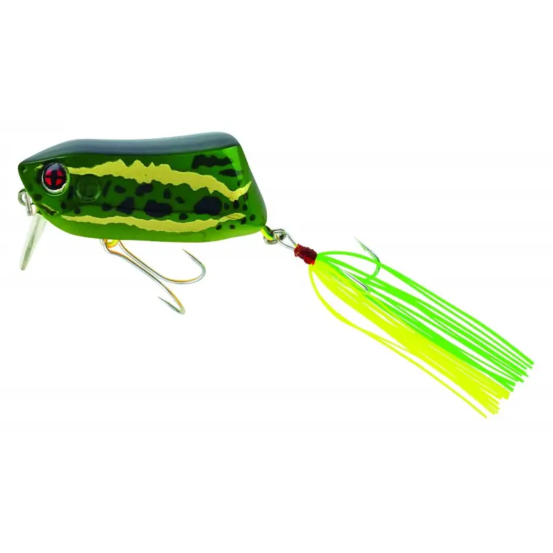Offre Du Jour Grenouille SAKURA Crazy Croaker Frog 55mm