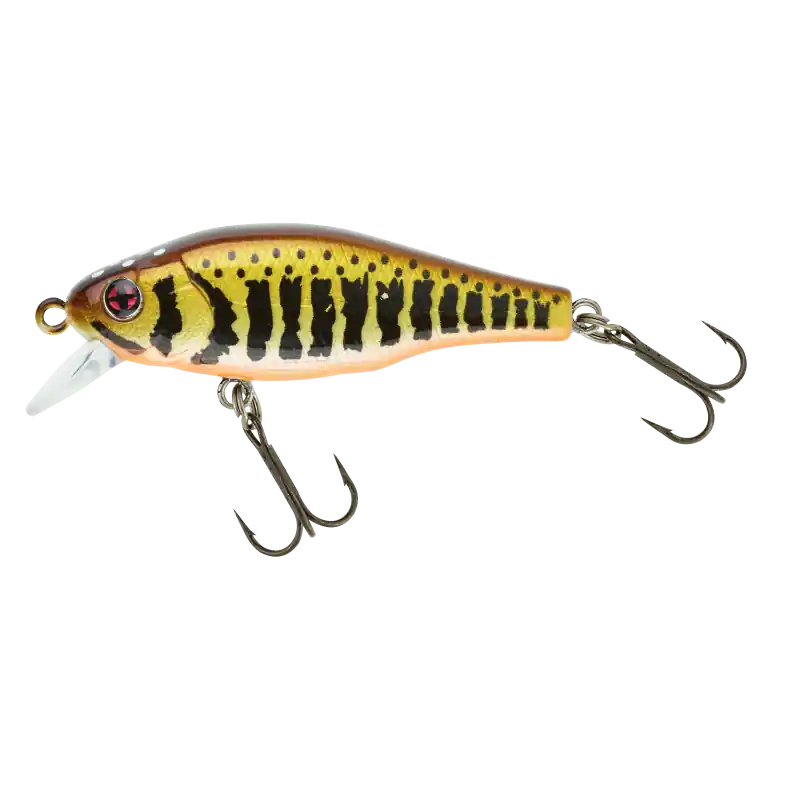 Vente Directe Poisson Nageur Suspending SAKURA Chopsy Minnow 50 SP