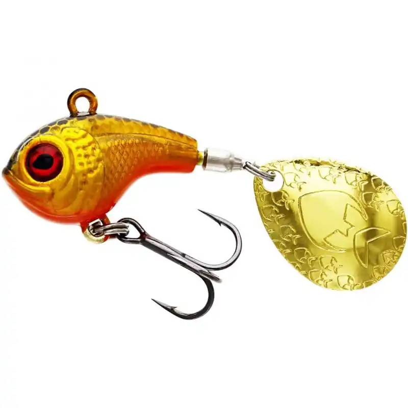 Tail Spinner WESTIN DropBite Spin Tail Jig – 3/4oz / 22g Promotion Saisonnière