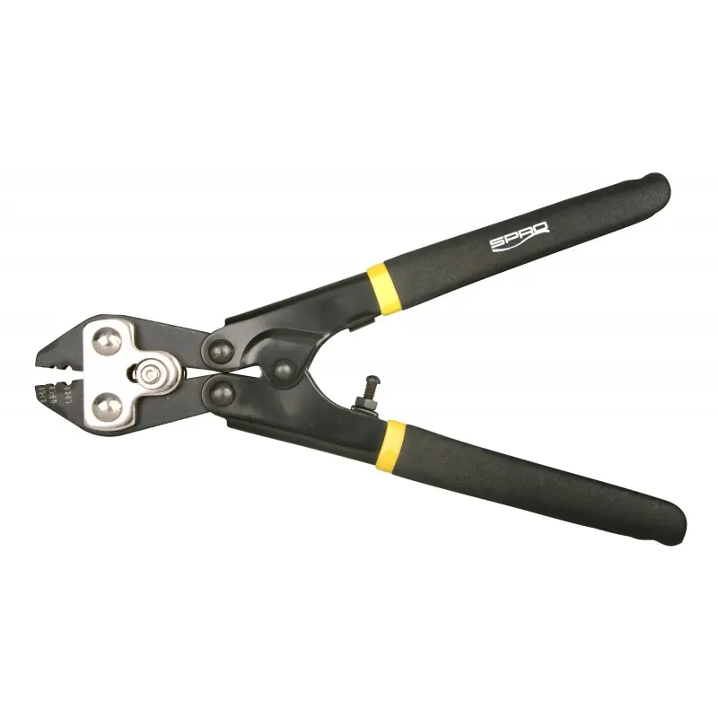 Pas Cher Pince à Sleever SPRO Double Crimping pliers 21cm
