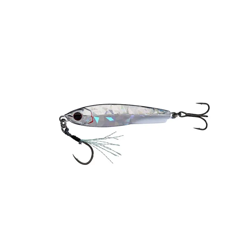 Casting Jig Métallique GUNKI Space Jig 28g Livraison Express