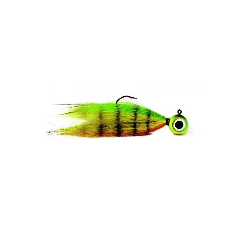 Achetez Aujourd&rsquo;hui Hair Jig VMC Moontail Jig – 3,5g