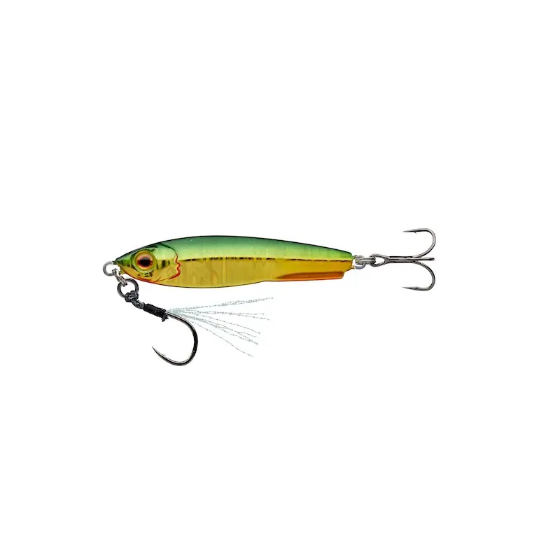 Casting Jig Métallique GUNKI Space Jig 35g Commander Maintenant