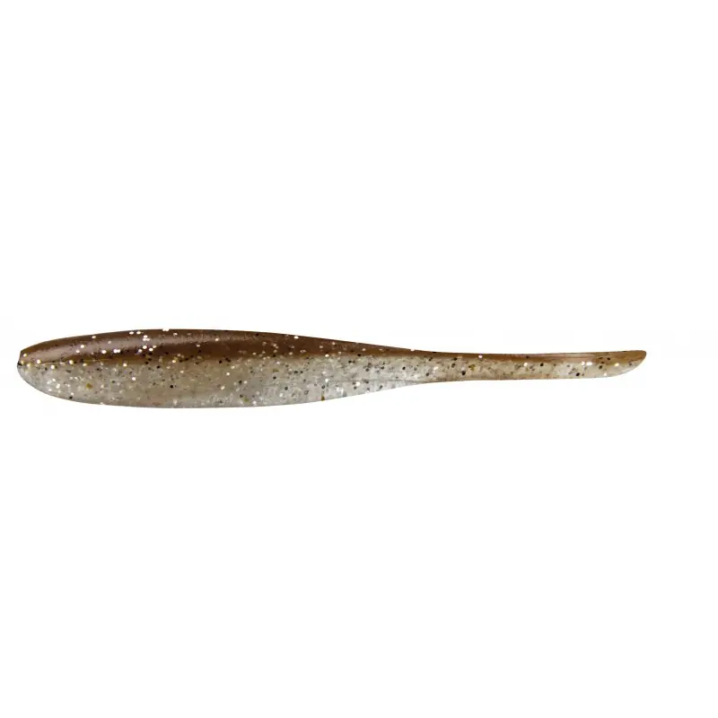 Leurre Souple KEITECH Shad Impact 5&Prime;-12,6 cm Satisfait Ou Remboursé