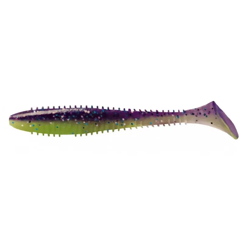 Leurre Souple KEITECH Swing Impact Fat 3.8&Prime; – 9,6 cm Commander Vite