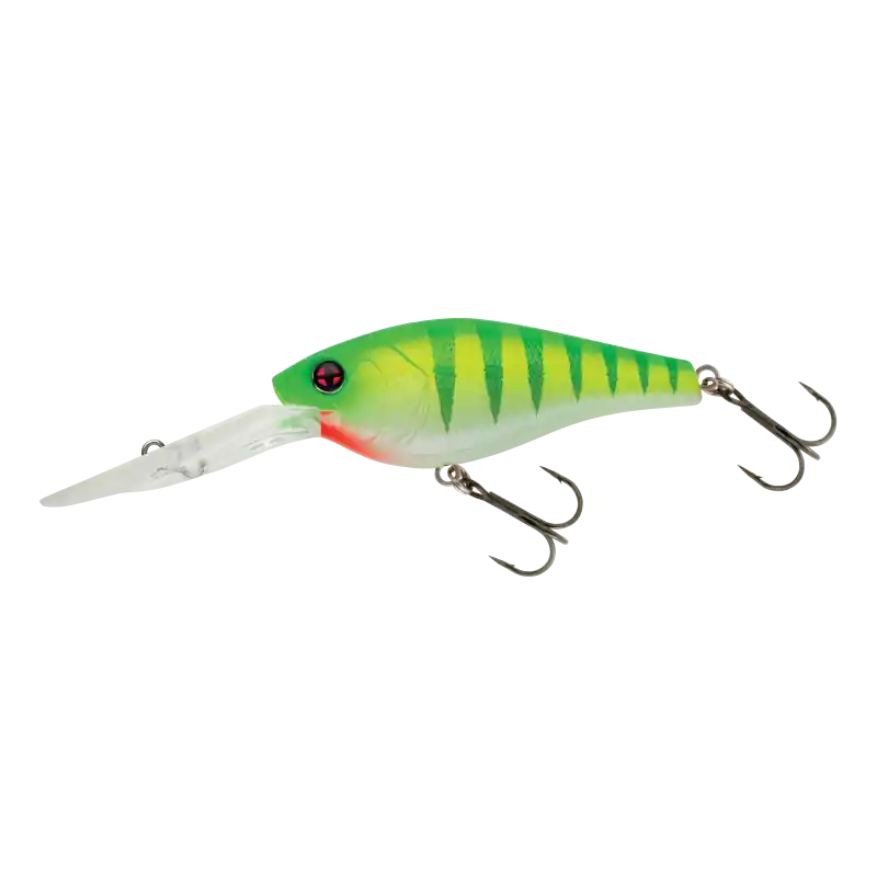Poisson Nageur Crankbait SAKURA SCB Crank Max Haute Qualité