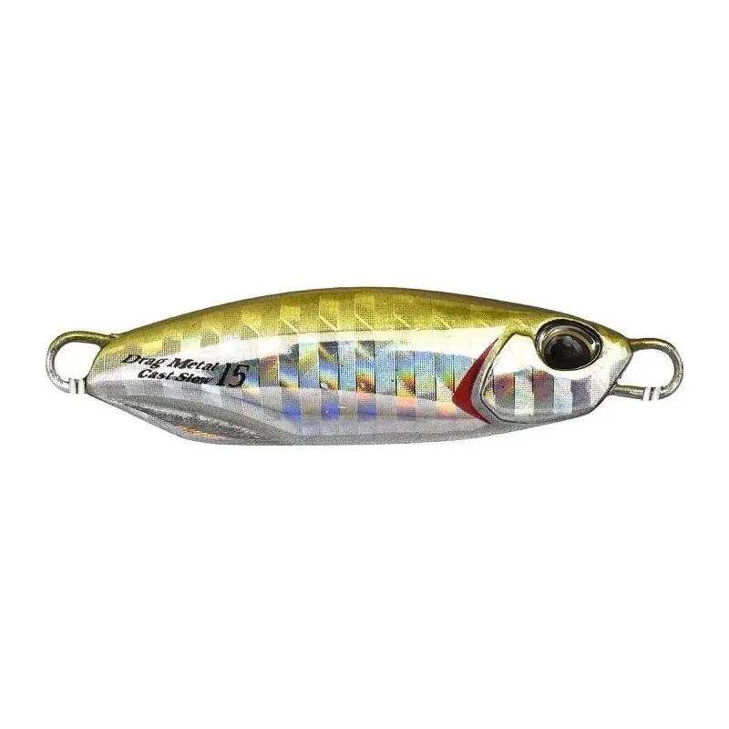 Jig DUO Drag Metal Cast Slow 15g – 4,3cm Bon Plan