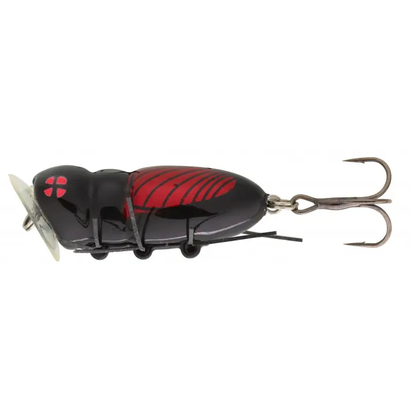 Leurre de Surface Insecte SAKURA Gemibug 30 F – 30mm / 2g Commander Vite