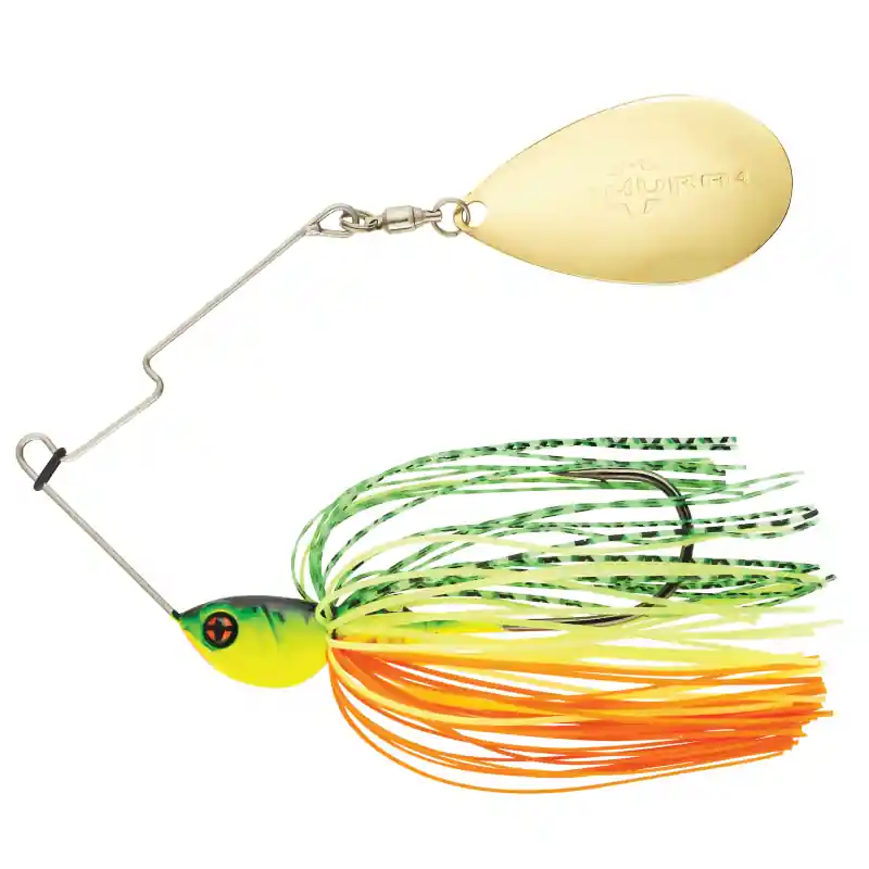 Marque Leurre Spinnerbait SAKURA Cajun 1/4oz – 7g
