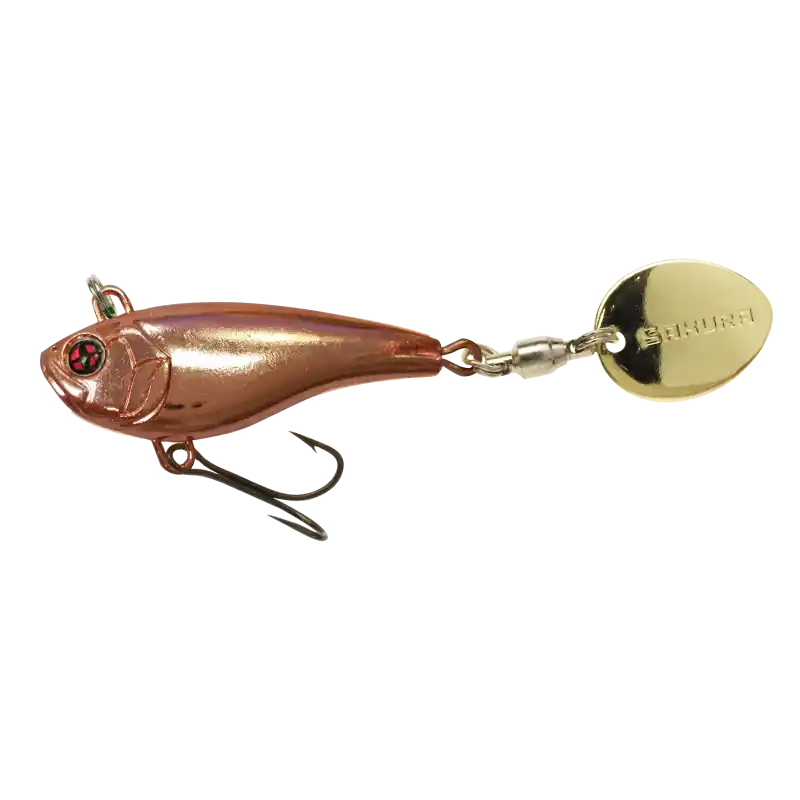 Quantité Limitée Leurre SAKURA Tailspin 21g