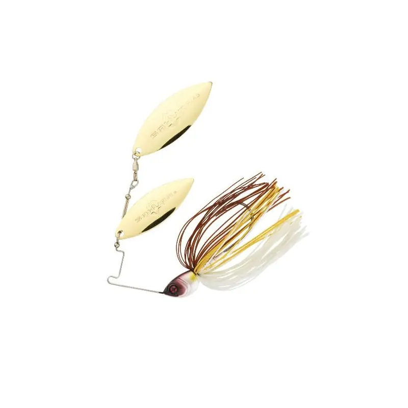 Leurre Spinnerbait SAKURA Cajun 1/2oz – 14g Achat Immédiat
