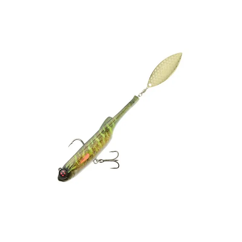 Nouvel Arrivage Leurre Shad à Palette SAKURA Slash Blade 12,5cm / 38,5g