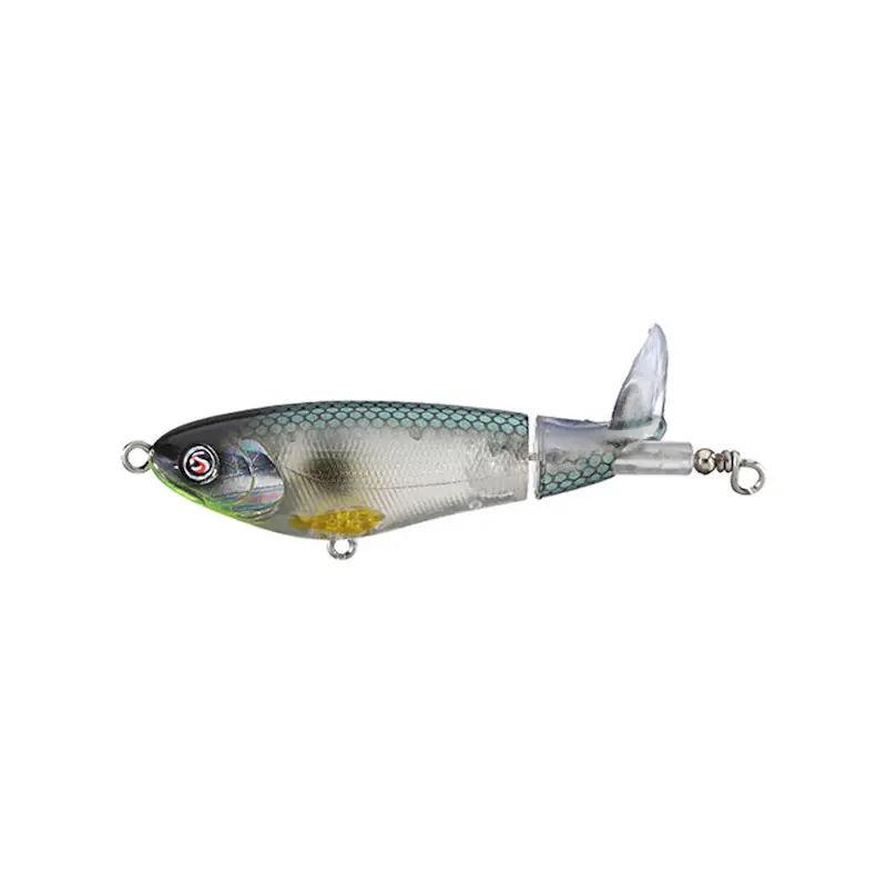 Vente Directe Poisson Nageur RIVER2SEA Whopper Plopper 90 – 9cm / 14g