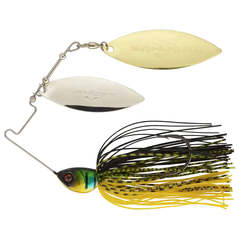 Leurre Spinnerbait SAKURA Cajun 3/4oz – 21g Prix Cassé