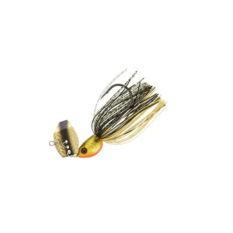 Offre Exclusive Leurre Chatterbait SAKURA Cajun 3/4oz – 21g