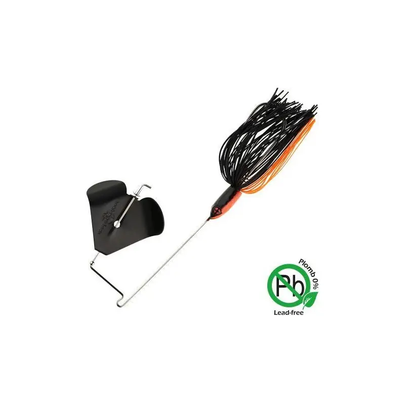 Leurre de Surface SAKURA Cajun Buzzbait 3/8oz – 10,5g Super Prix