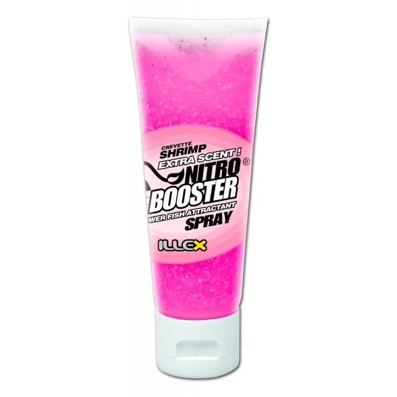 Attractant ILLEX Nitro Booster Crème Retour Gratuit