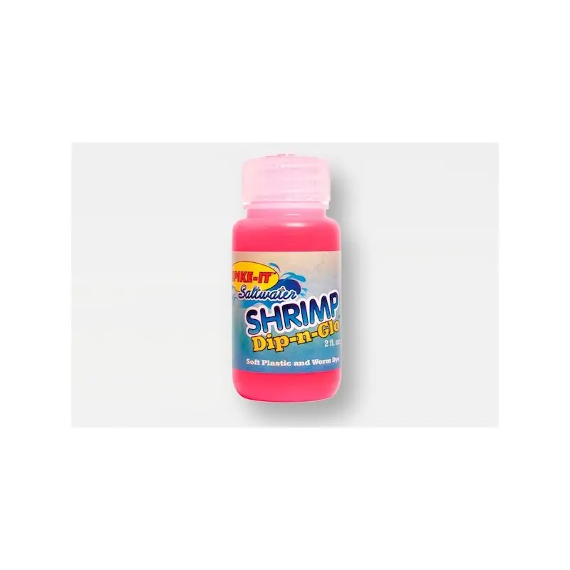 Bon Marché Colorant Attractant SPIKE-IT Dip N Glo Crevette Rose Hot pink