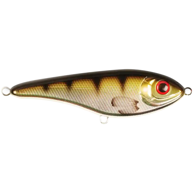 Poisson Nageur Coulant Jerkbait CWC Tiny Buster – 6,8cm / 10,3g Soldes