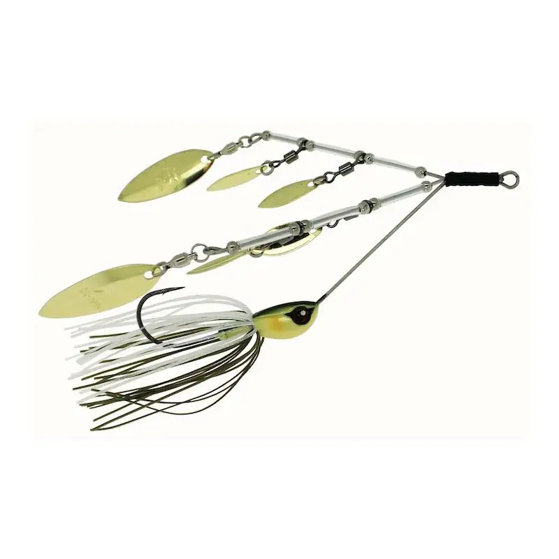 Acheter Direct Spinnerbait ADAM‘S Bait ball Spin 17,5g