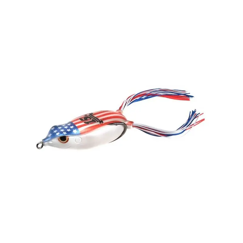 Acheter En Ligne Leurre de Surface Grenouille SPRO Bronzeye Frog 65