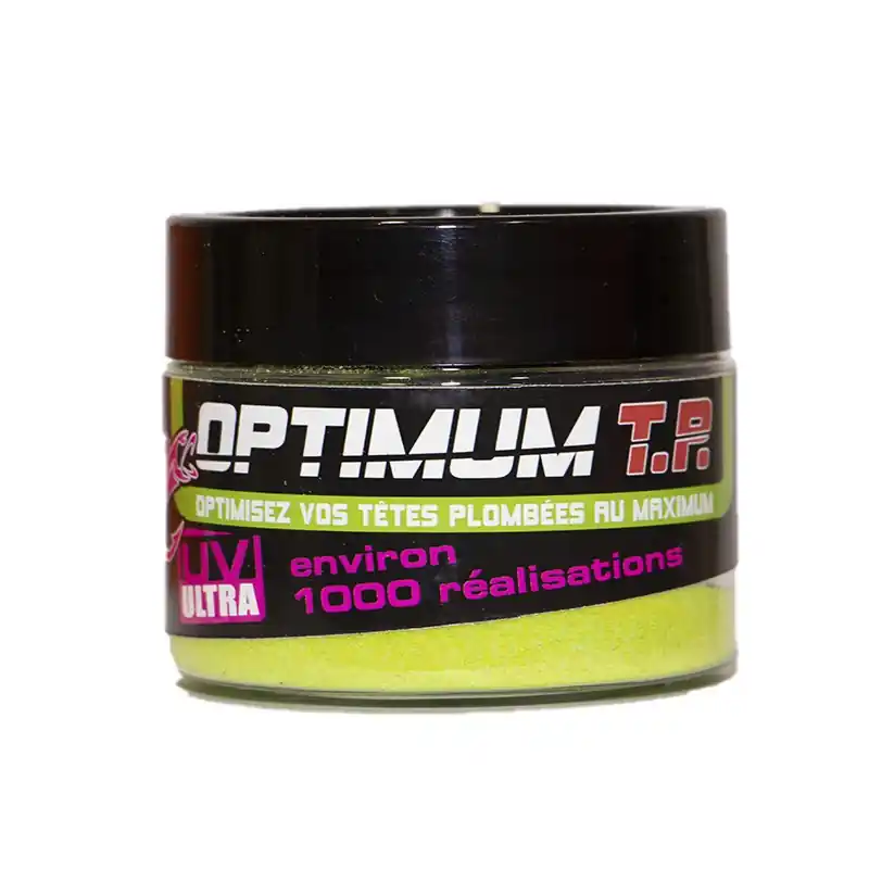 Réduction Poudre Plastifiante OPTIMUM TP UV Verte