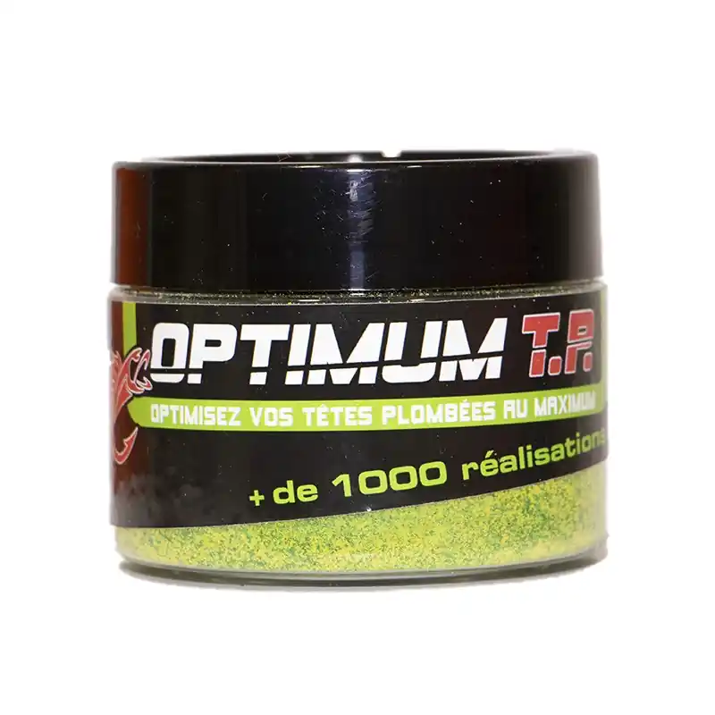 Satisfait Ou Remboursé Poudre Plastifiante OPTIMUM TP Vert