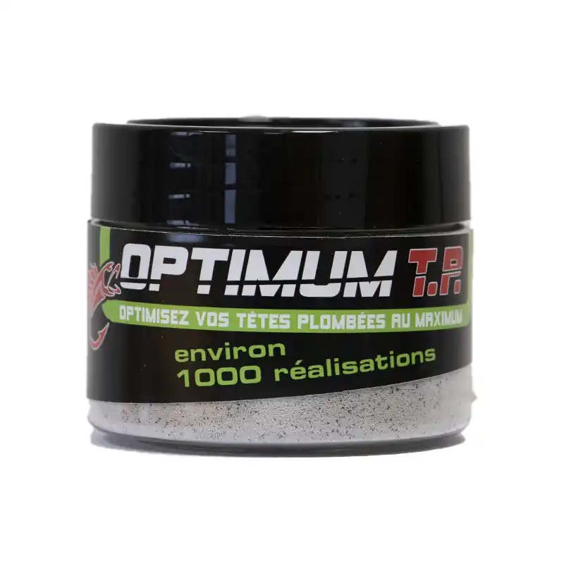 Dernier Modèle Poudre Plastifiante OPTIMUM TP Gris