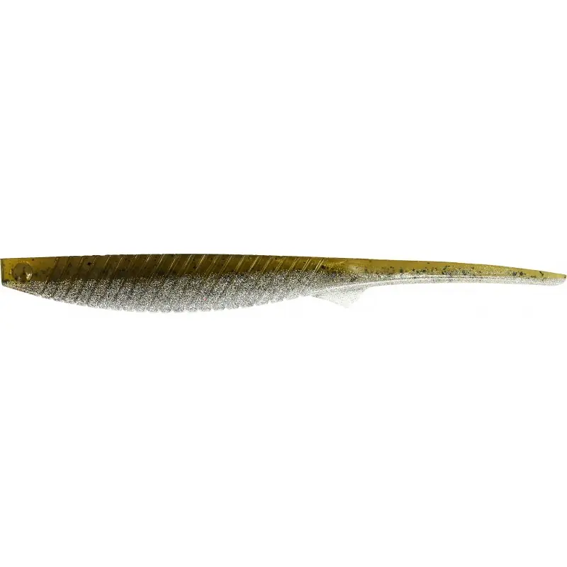 Leurre Souple Finesse MADNESS Madfin 6&Prime; – 15 cm Dernière Chance
