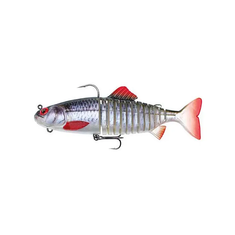 Satisfait Ou Remboursé Swimbait FOX RAGE Replicant Jointed 7&Prime; – 18cm / 80g