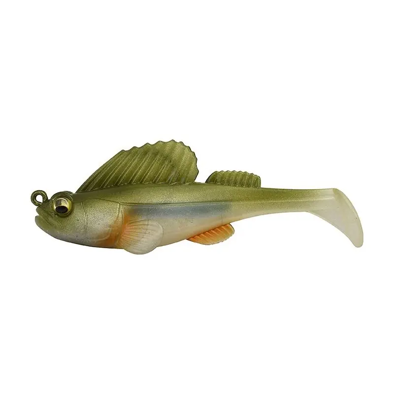 Achetez Aujourd&rsquo;hui Leurre Souple Monté MEGABASS Dark Sleeper 3&Prime; 3/8oz – 7,7cm / 10g