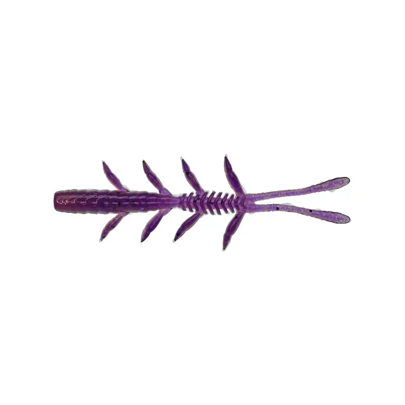 Leurres souples ILLEX Scissor Comb 3" - 7,6 cm Authentique