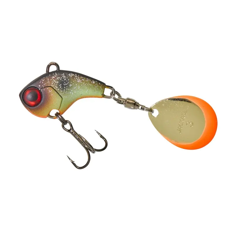 Tail Spinner ILLEX Deracoup 3/4 oz – 21 g Offre Limitée