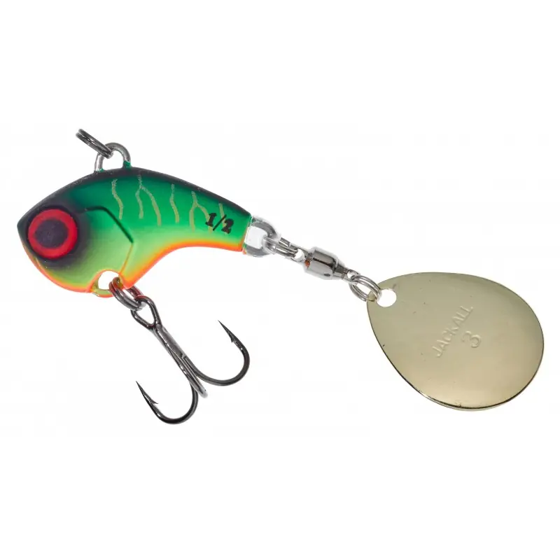 Tail Spinner ILLEX Deracoup 1/4 oz – 7 g Nouvelle Collection