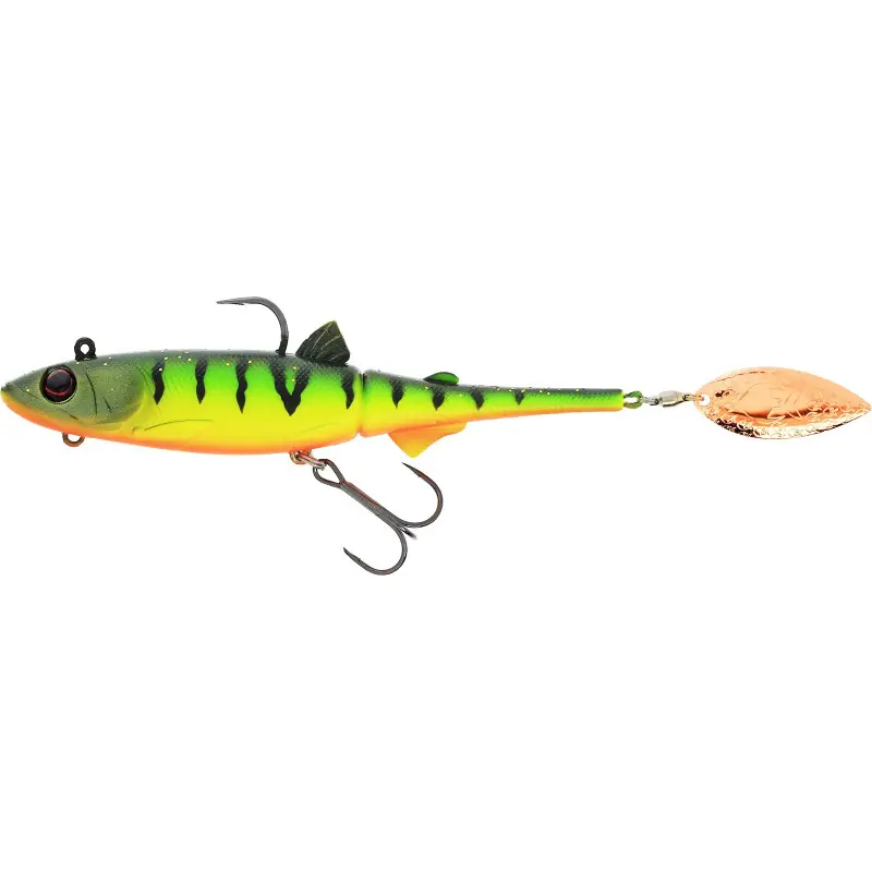 Soldes Leurre Souple Monté Hypoteez Spintail WESTIN 14cm 48g