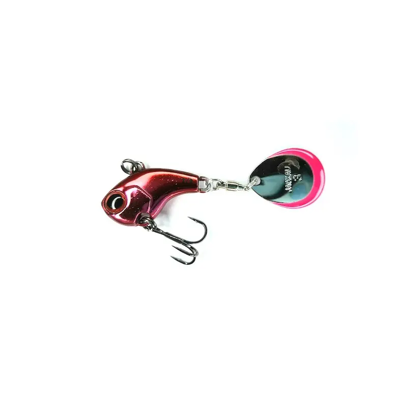 Tail Spinner ILLEX Deracoup 1/2 oz – 14 g Expédié Aujourd&rsquo;hui