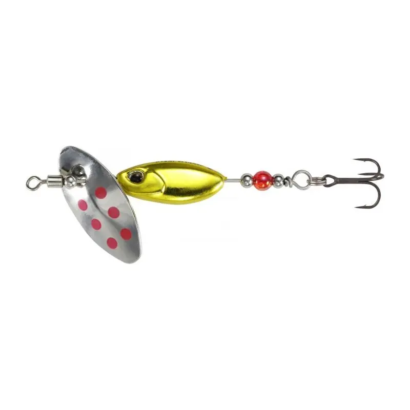 Dernier Modèle Cuiller Tournante DUO Ryuki Spinner 3.5g