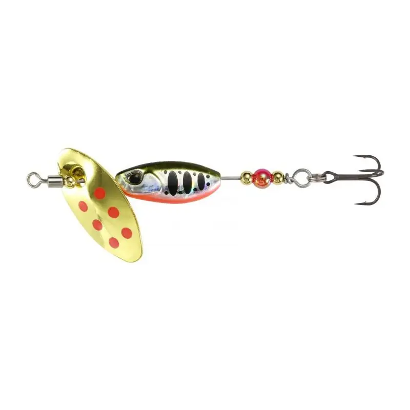 Achetez Aujourd&rsquo;hui Cuiller Tournante DUO Ryuki Spinner 5g