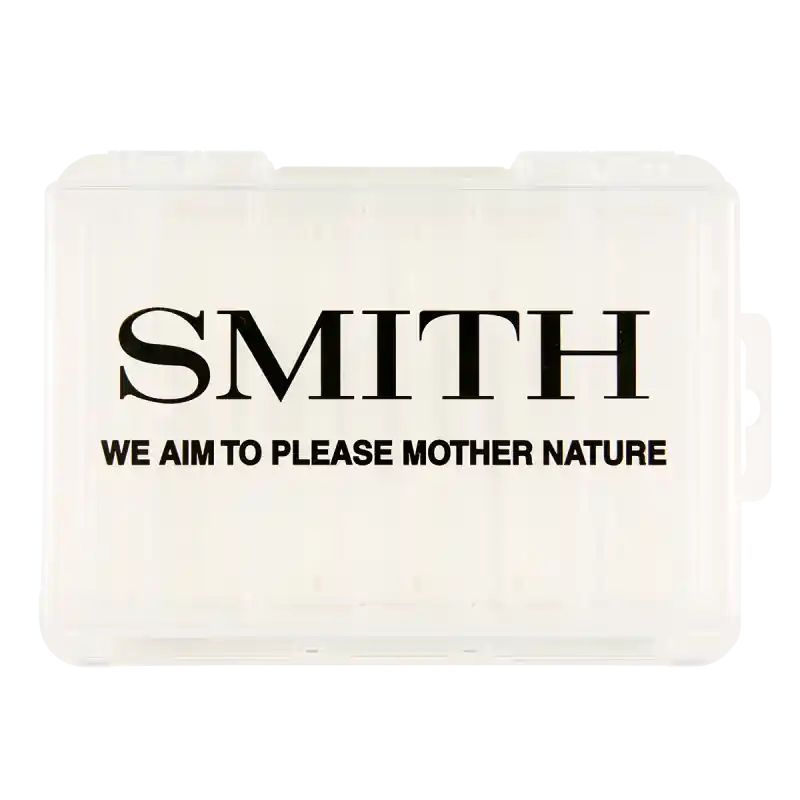 Petit Prix Boîte à Leurres SMITH Double Face Petite