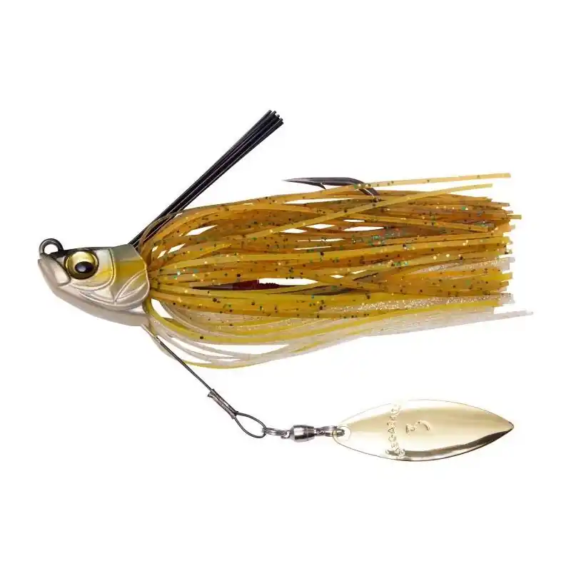 Quantité Limitée Rubber Jig à Palette MEGABASS Uoze Swimmer 1/4oz – 7g