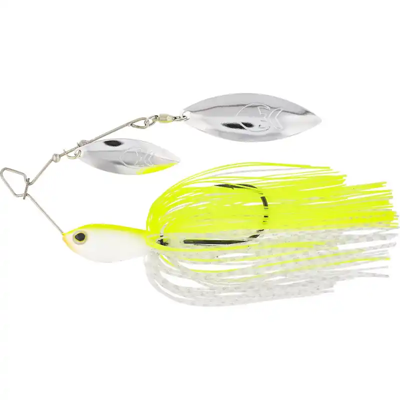 Spinnerbait WESTIN Mvibe Pro Tungsten 14g Willow + Willow Blade Expédié Aujourd&rsquo;hui