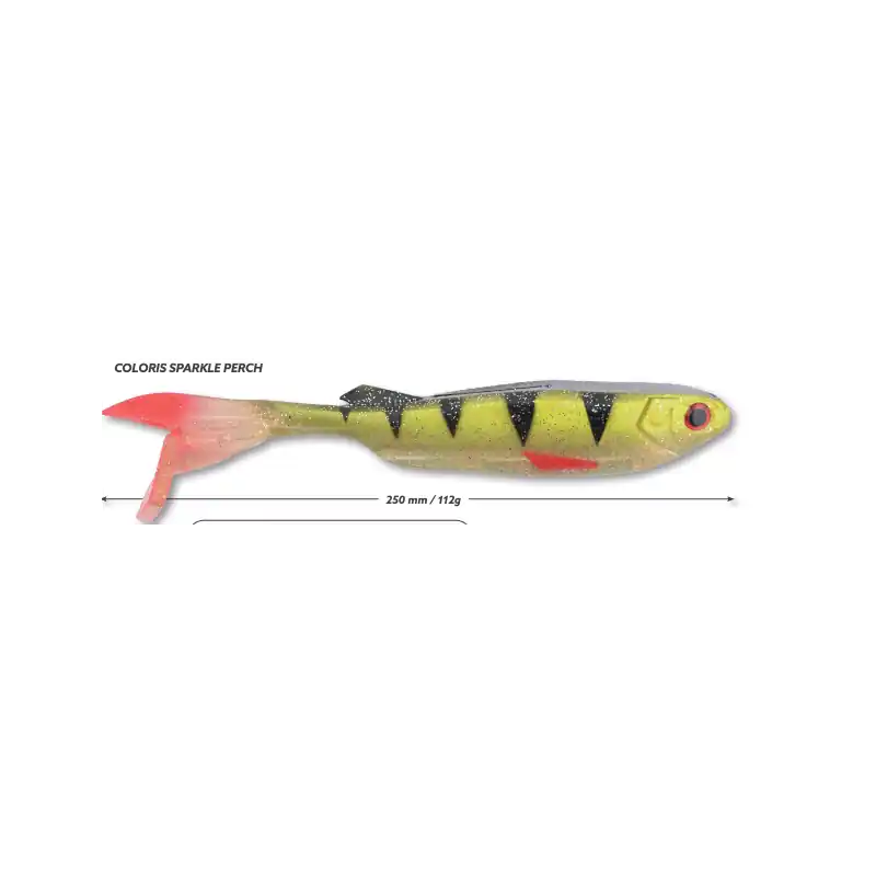 Haute Qualité Leurre Souple BERKLEY AT Minnow 25cm-106g
