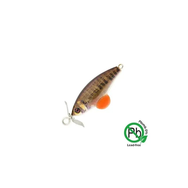 Top Vente Poisson Nageur SAKURA Phoxy Spybait 35S – 35mm / 4,4g