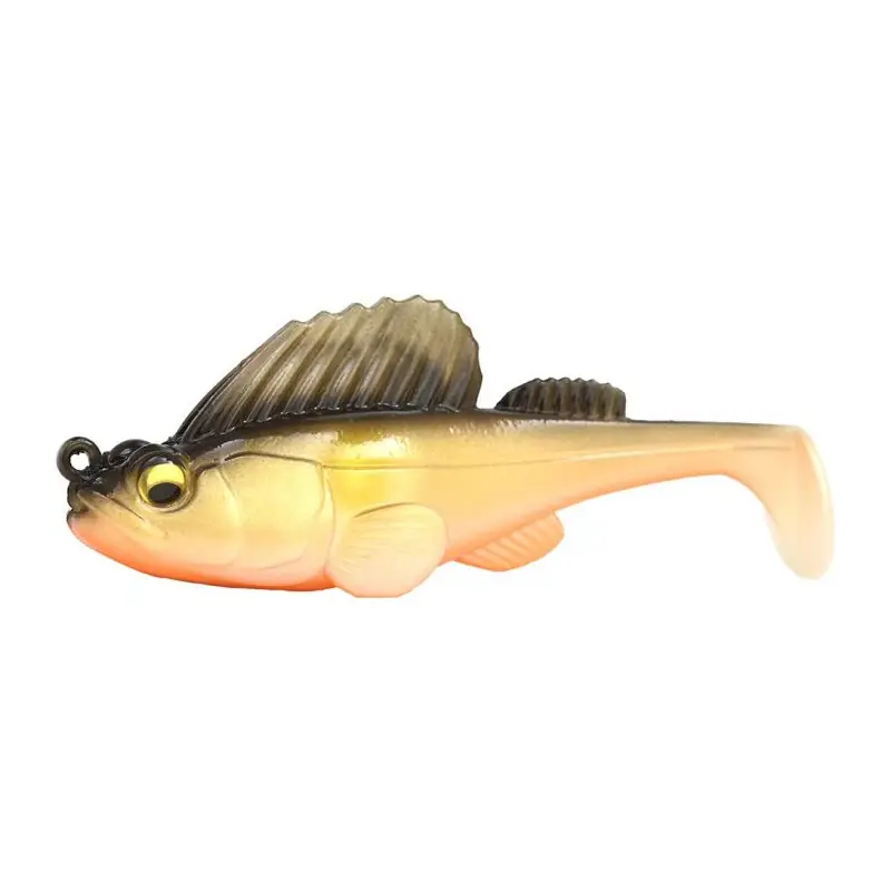 Retour Gratuit Leurre Souple Monté MEGABASS Dark Sleeper 3&Prime; 3/4oz – 7,7cm / 18g