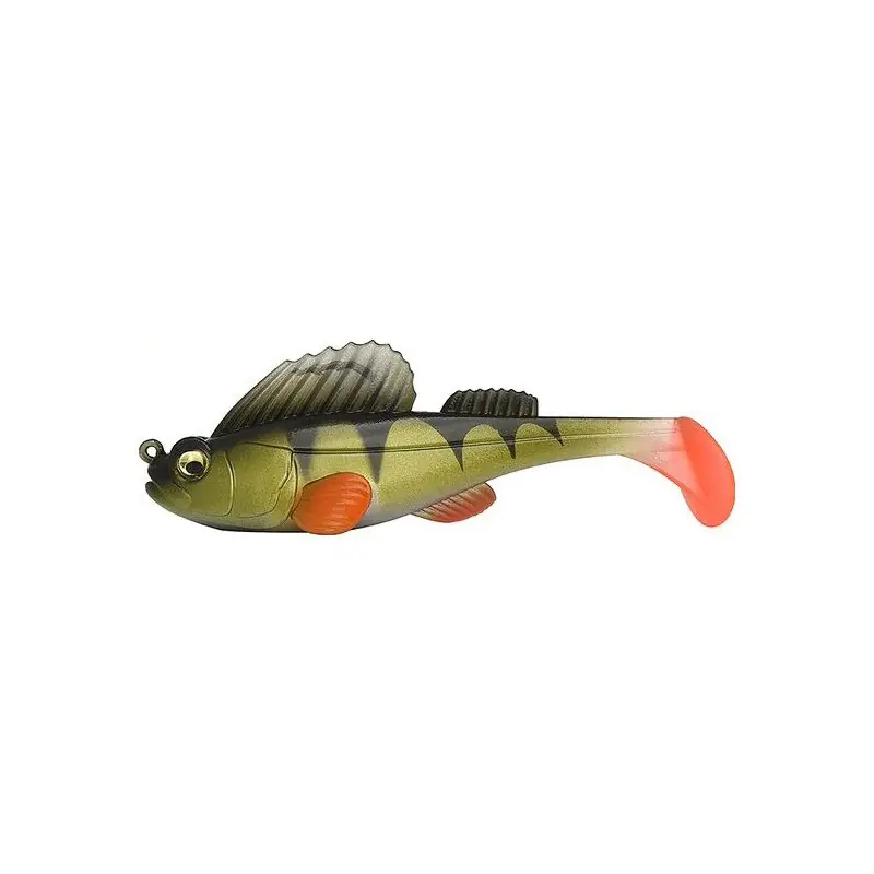 Marque Leurre Souple Monté MEGABASS Dark Sleeper 3.8&Prime; 3/4oz – 9,5cm / 23g